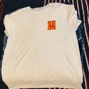 Travis Scott x Mcdonald's Action Figure Series T-Shirt
